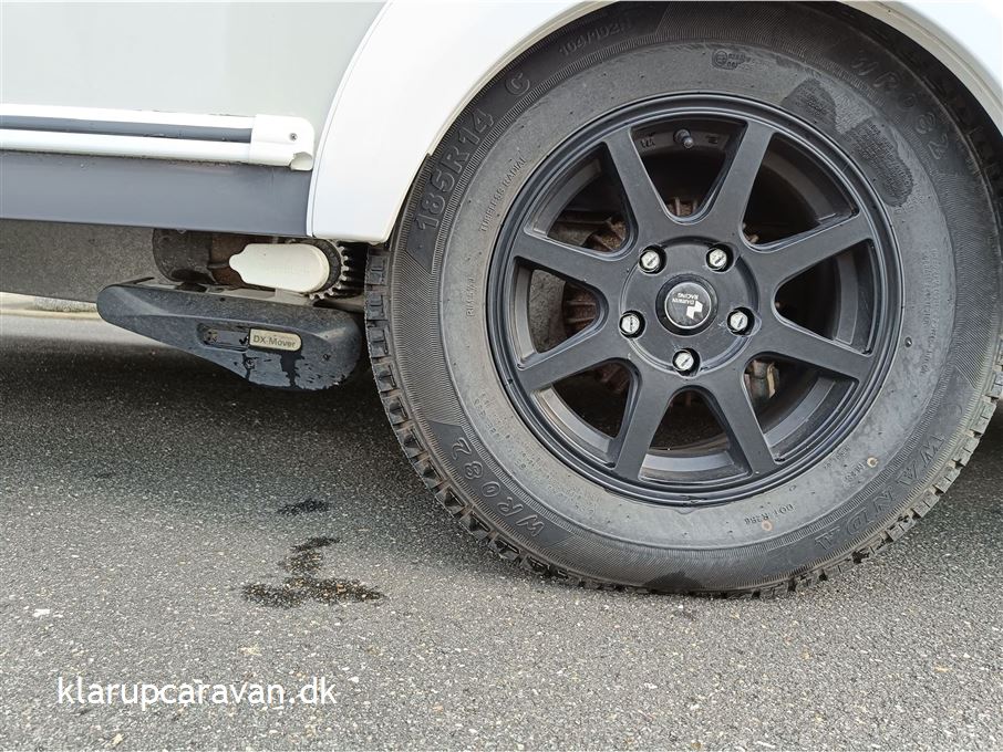 Caravelair Artica 492